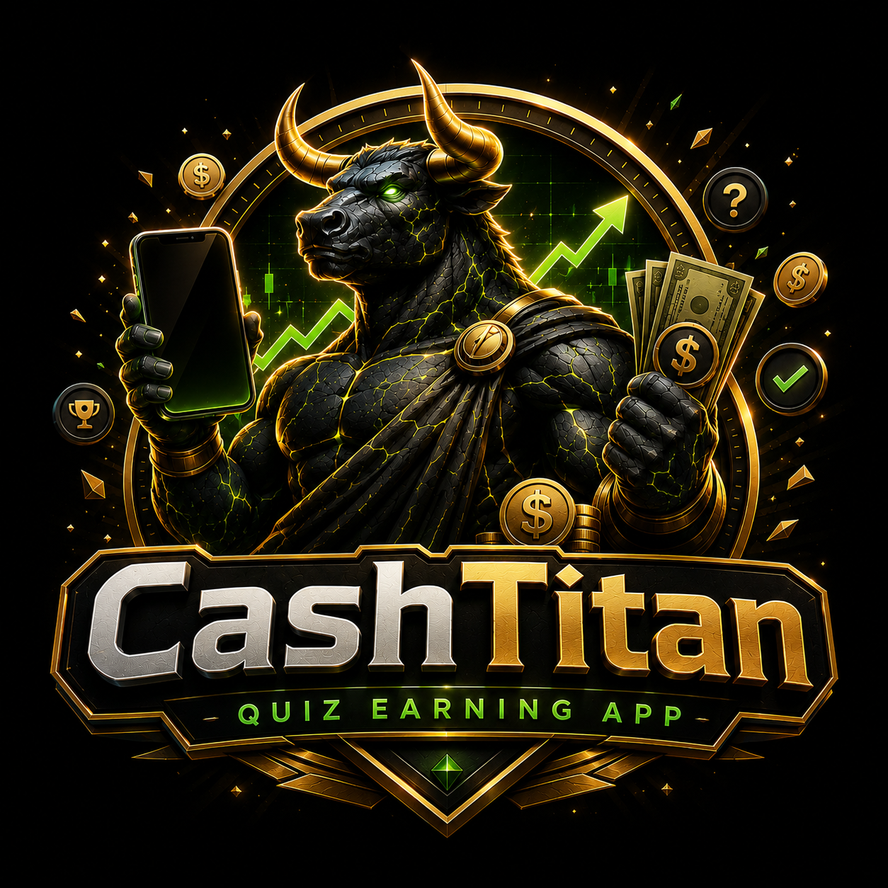 CashTitan Logo